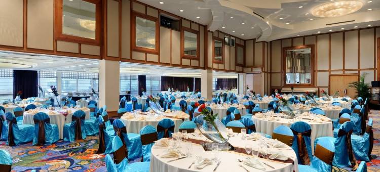 希尔顿丽筠酒店及会议中心(Hilton Trinidad & Conference Centre)图片