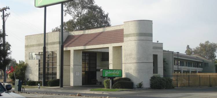 南加利福尼亚贝克斯菲尔德 6 号开放式客房酒店(Studio 6 Bakersfield, CA - South)图片