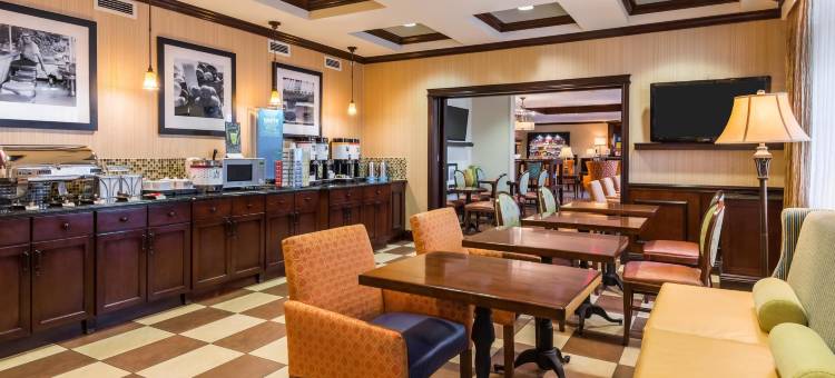 布法罗-威廉斯维尔欢朋酒店(Hampton Inn Buffalo-Williamsville)图片
