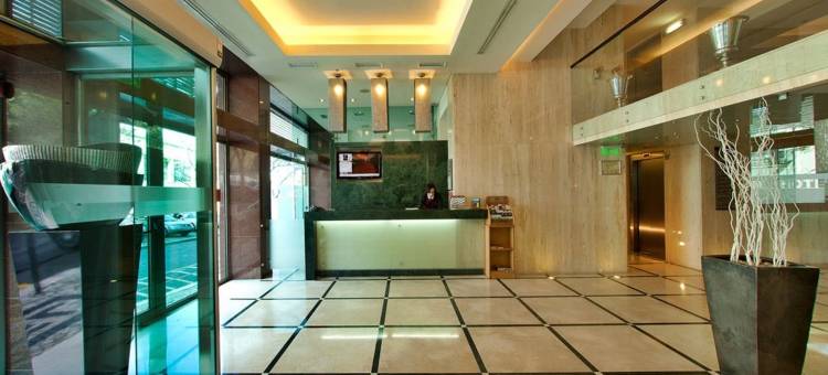 图里姆阿拉米达酒店(Turim Alameda Hotel)图片