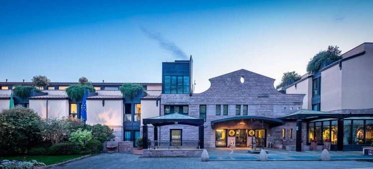 亚西西大酒店(BV Grand Hotel Assisi)图片