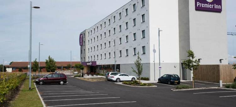 优品迎阿伯丁机场(戴斯)酒店(Premier Inn Aberdeen Airport (Dyce) Hotel)图片