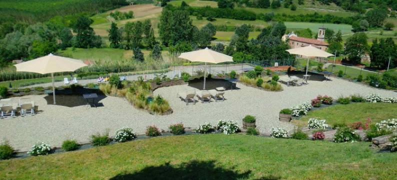 阿格丽图里斯摩卡别墅俱乐部酒店(Ca' Villa Club Agriturismo)图片