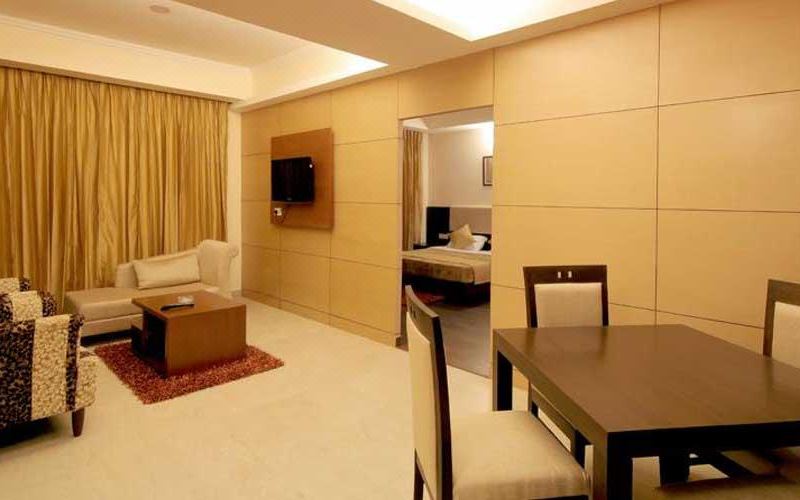 the atrium on the greens