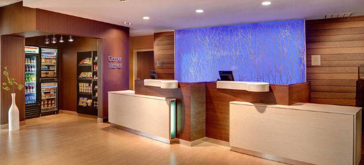 纽约曼哈顿/中央公园万枫酒店(Fairfield Inn & Suites by Marriott New York Manhattan/Central Park)图片