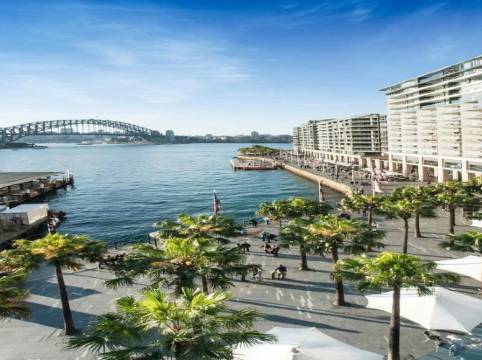 悉尼碼頭套房大酒店