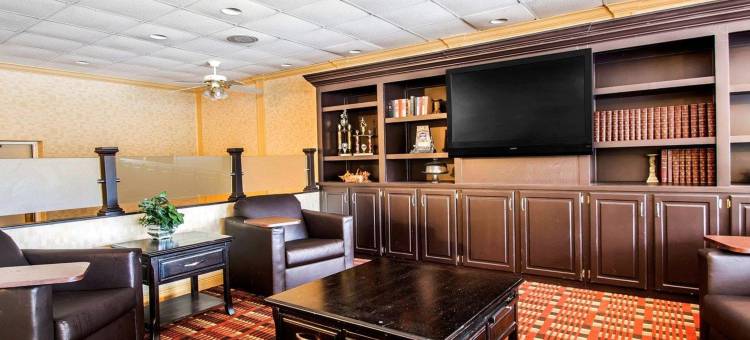 大学区凯艺酒店(Quality Inn University Area)图片