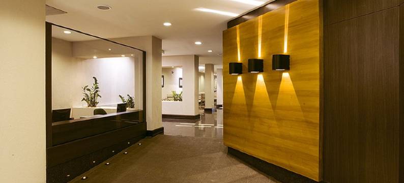 德维尔酒店库里提巴(Hotel Deville Curitiba)图片