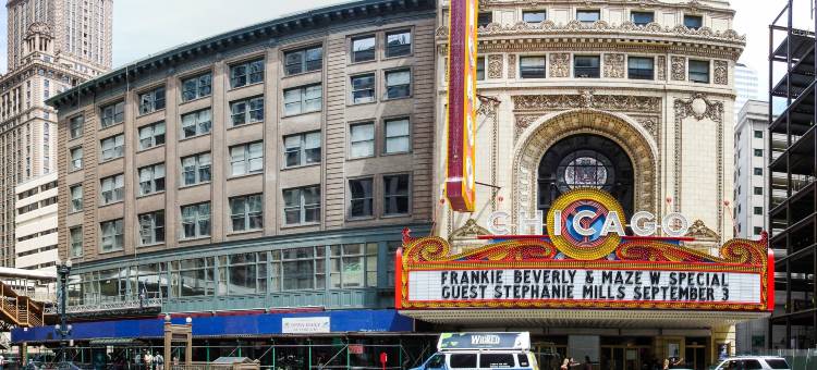 坎布里亚酒店芝加哥环线-剧院区(Cambria Hotel Chicago Loop - Theatre District)图片