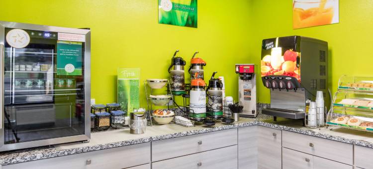 梅特罗波利斯I-24凯艺套房酒店(Quality Inn & Suites Metropolis I-24)图片