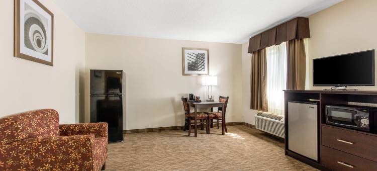 梅特罗波利斯I-24凯艺套房酒店(Quality Inn & Suites Metropolis I-24)图片