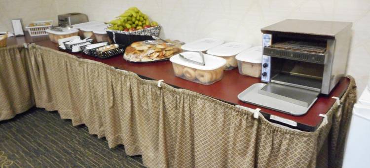 Repotel 魁北克机场酒店(Repotel Aéroport Québec)图片