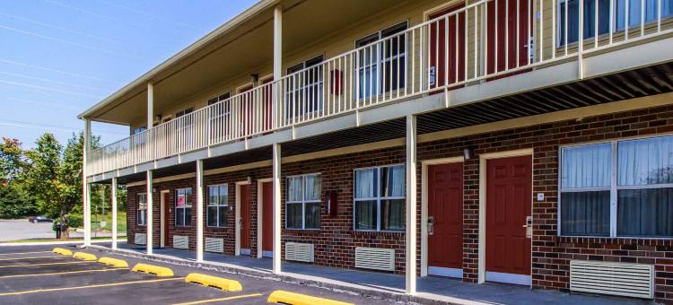 伊克诺旅馆(Econo Lodge - Athens)图片