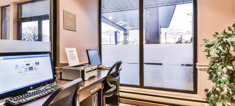 舒适酒店及套房大使桥(Comfort Inn & Suites Ambassador Bridge)图片