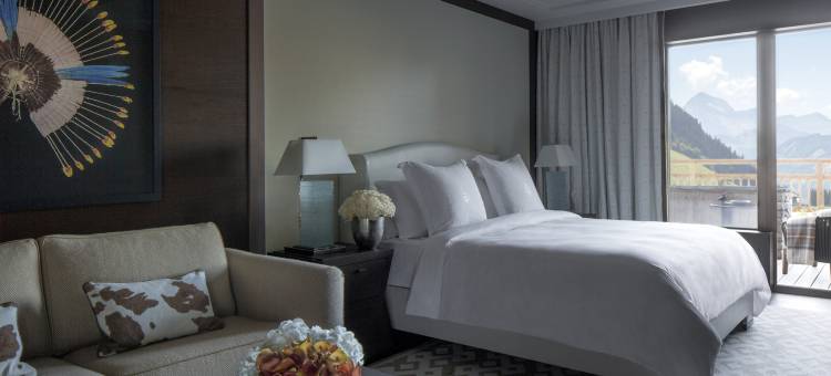 梅杰夫四季酒店(Four Seasons Resort Megève)图片