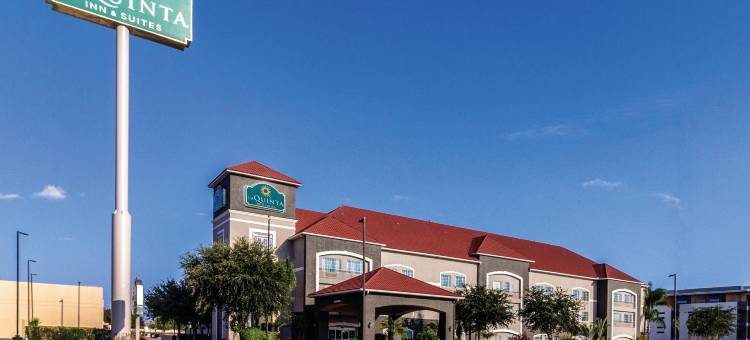 西麦卡伦米西翁拉昆塔温德姆套房酒店(La Quinta Inn & Suites by Wyndham Mission at West McAllen)图片