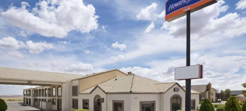 霍尔布鲁克豪生酒店(Howard Johnson by Wyndham Holbrook)图片