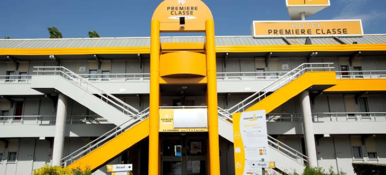 凡尔赛普瑞米尔经典酒店-圣西尔莱科勒(Premiere Classe Versailles - ST-Cyr-l'Ecole)图片