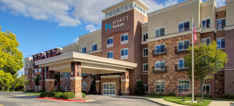 罗利达拉姆机场凯悦嘉寓酒店(Hyatt House Raleigh Durham)图片