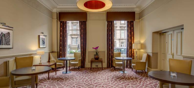 爱丁堡,霍克斯顿酒店(The Hoxton, Edinburgh)图片