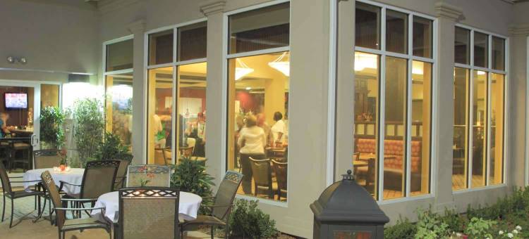 克洛维斯希尔顿花园酒店(Hilton Garden Inn Clovis)图片