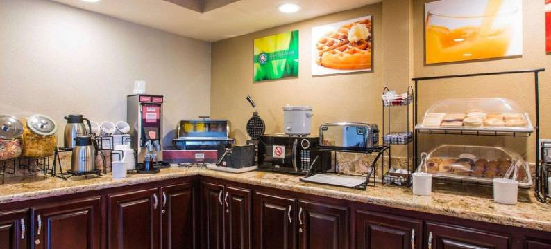 唐尼凯艺酒店(Quality Inn Downey)图片