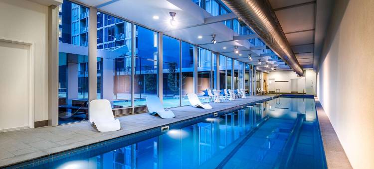 米兰服务公寓酒店(Milano Serviced Apartments)图片