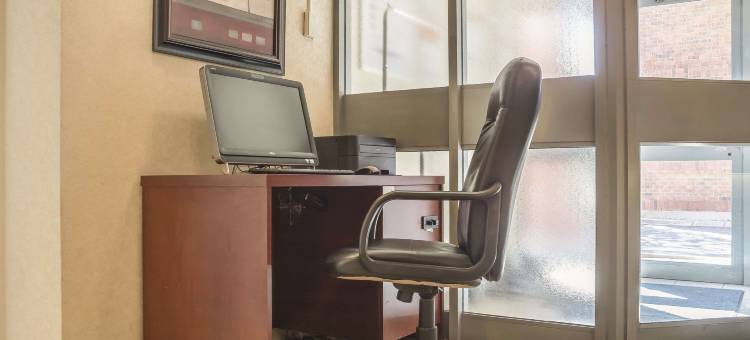 舒适套房酒店(Comfort Suites)图片