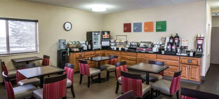 莫里斯I-80舒适酒店(Comfort Inn Morris I-80)图片