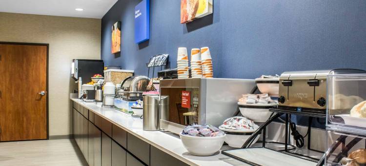 安克尼-德梅因伊克诺小屋旅馆(Econo Lodge Ankeny - des Moines)图片