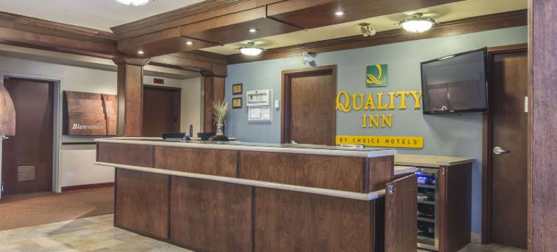 里维耶尔·杜·卢普品质酒店(Quality Inn)图片