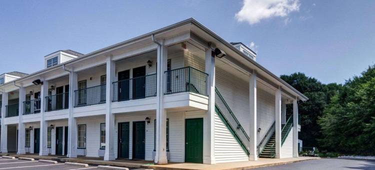 哈特维尔凯艺酒店(Quality Inn Hartwell)图片