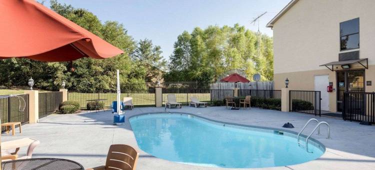 凯艺酒店(Quality Inn Olive Branch)图片