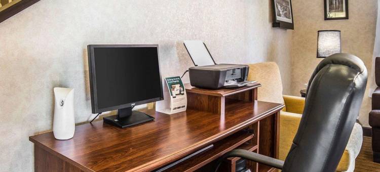 摩押斯力克洛克区凯艺酒店(Quality Inn Moab Slickrock Area)图片