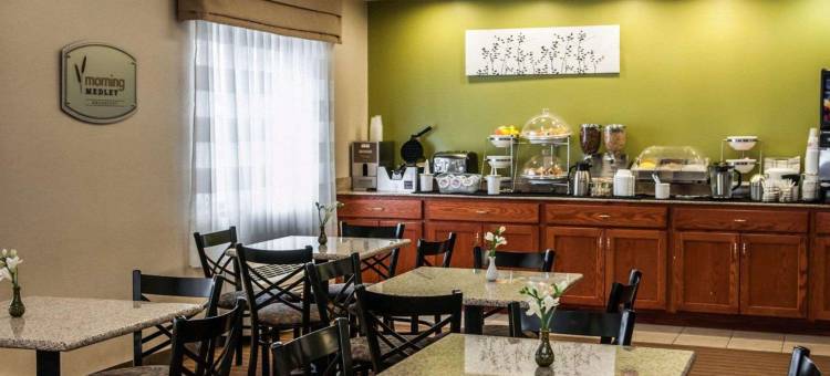 舒眠酒店(Sleep Inn South Bend Airport)图片