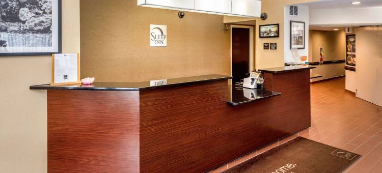 查尔斯顿舒眠酒店(Sleep Inn)图片