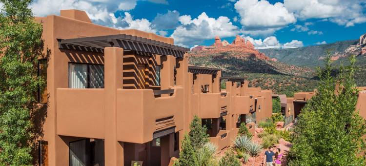 皮诺波因特凯悦假期俱乐部酒店(Hyatt Vacation Club at Pinon Pointe, Sedona)图片