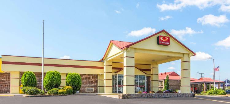 佩恩堡伊克诺旅馆(Econo Lodge Fort Payne)图片