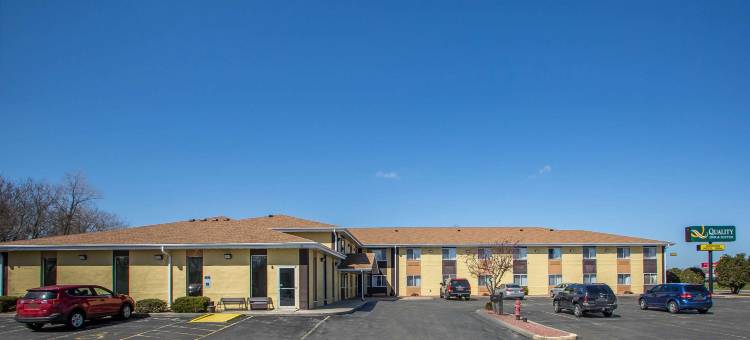 凯艺套房酒店(Quality Inn & Suites)图片