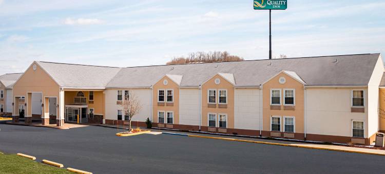 费尔蒙特品质酒店(Quality Inn)图片