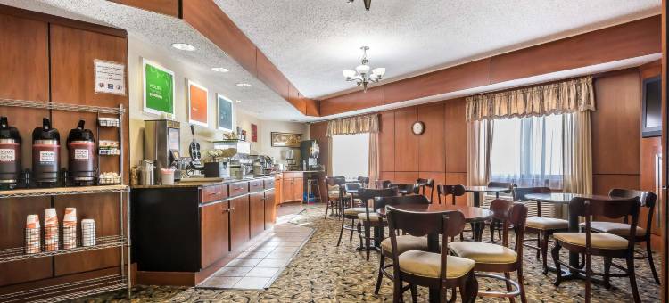 巴达维亚 - 达瑞恩主题乐园菲布丽套房旅店(FairBridge Inn & Suites Batavia-Darien Amusement Park)图片