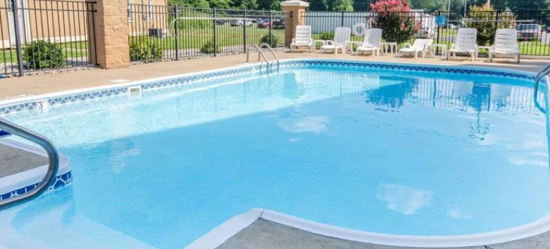 亨德森舒适酒店 - 埃文斯维尔南区(Comfort Inn Henderson - Evansville South)图片