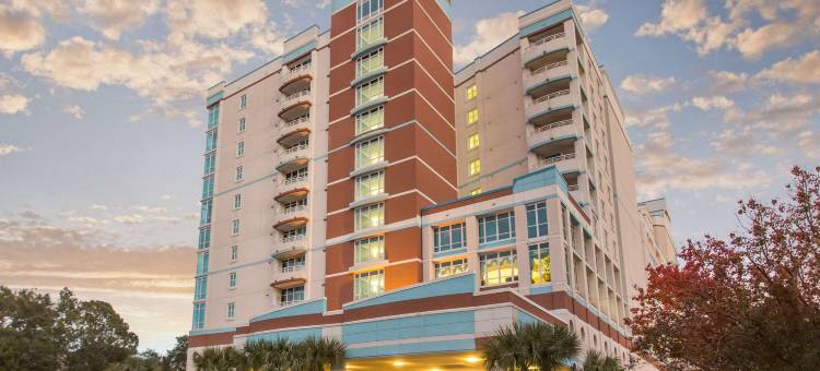 Bluegreen Vacations Horizon at 77th an Ascend Resort图片