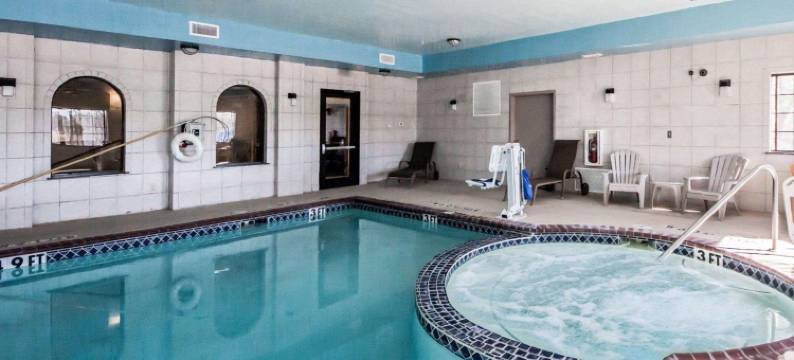 舒眠酒店及套房香柏(Sleep Inn & Suites)图片