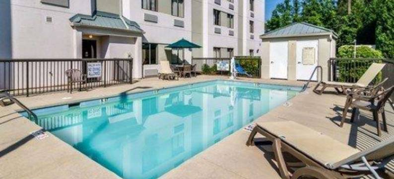 机场舒眠酒店(Sleep Inn Airport)图片