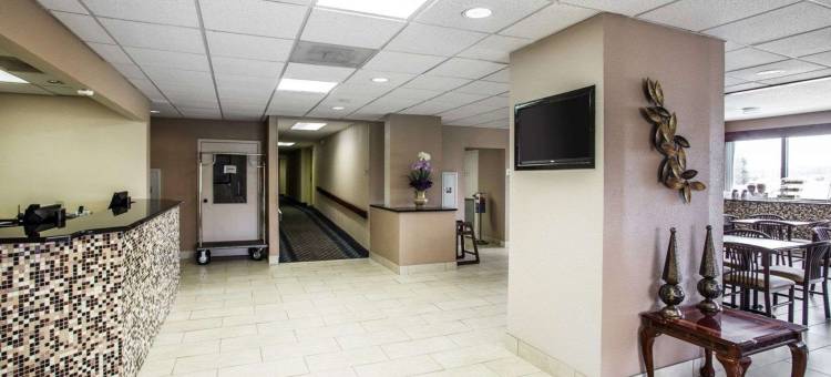 品质酒店马林斯 - 马里恩(Quality Inn Mullins - Marion)图片