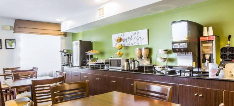 沃尔特伯勒I-95舒眠酒店(Sleep Inn Walterboro I-95)图片