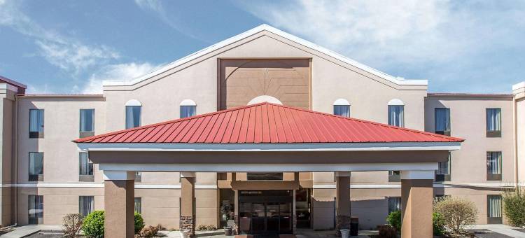 品质套房酒店(Quality Suites)图片