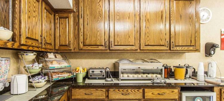 戴克德温彻斯特凯艺酒店(Quality Inn Decherd / Winchester)图片