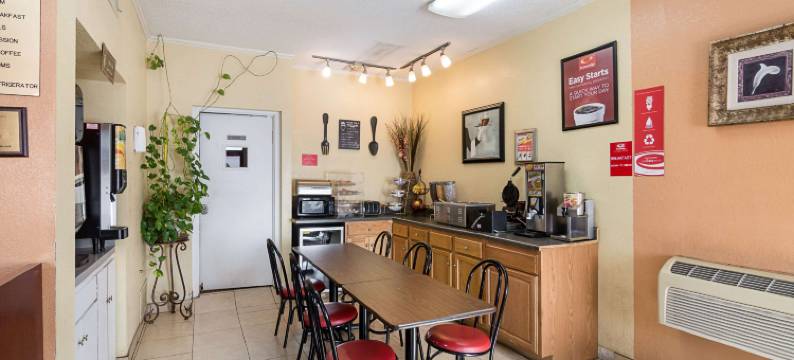 达尔哈特高速公路54号-287号伊克诺旅馆(Econo Lodge Dalhart Hwy 54 - Hwy 287)图片